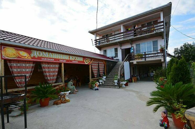 Изображение Изображение гостиницы "Гостевой дом «Домик у Камо»" #1 #1