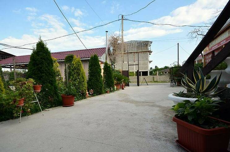 Изображение Изображение гостиницы "Гостевой дом «Домик у Камо»" #3 #3