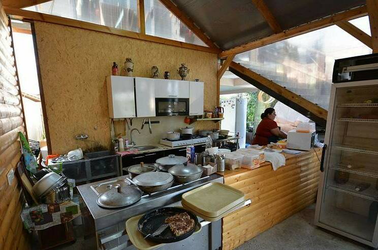 Изображение Изображение гостиницы "Гостевой дом «Домик у Камо»" #7 #7