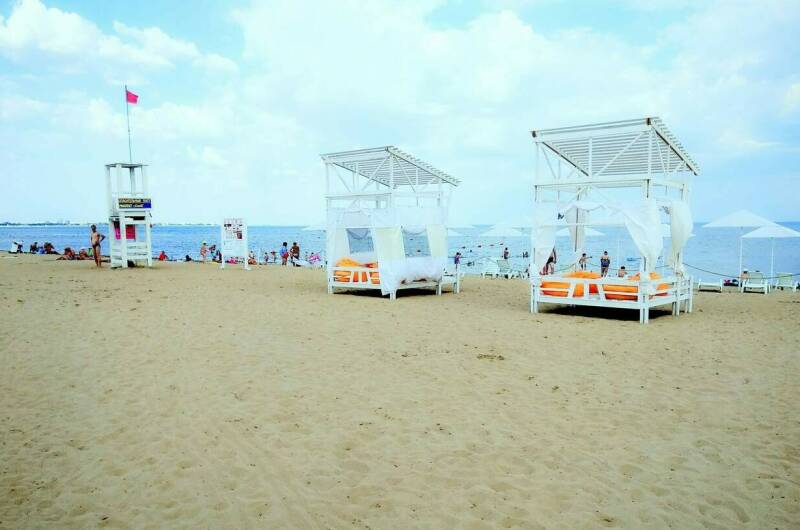 Изображение Изображение отеля / гостиницы "Гостевой дом «Уют на Камышовой»" #11 #9