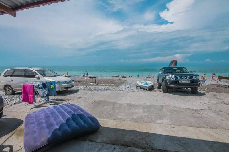 Изображение Изображение гостиницы "Эллинг «У моря»" #7 #7