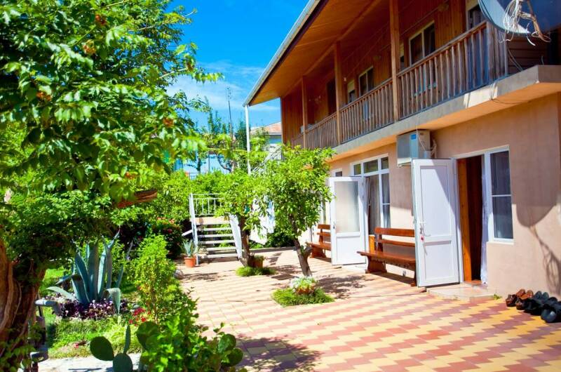 Изображение Изображение гостиницы &quot;Гостевой дом «Отдых у Марины»&quot; #1 #1