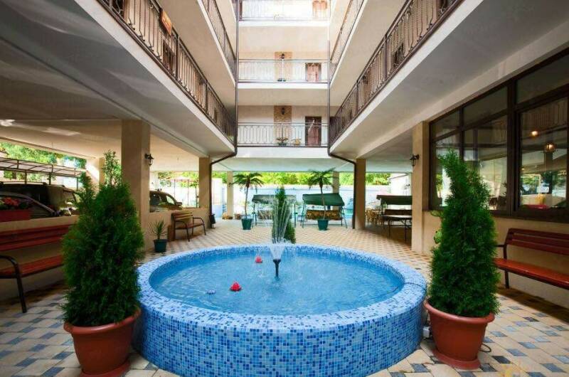 Изображение Изображение гостиницы &quot;Гостевой дом «Атриум»&quot; #5 #5