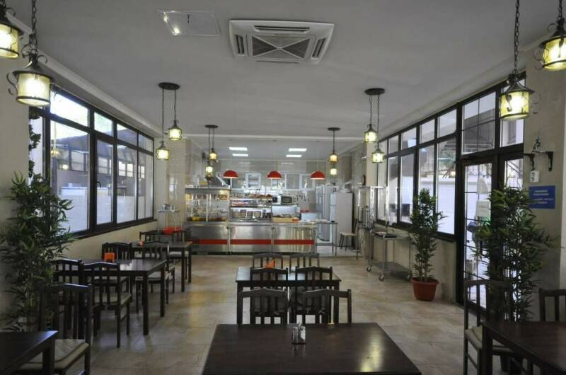 Изображение Изображение отеля / гостиницы "Гостевой дом «Атриум»" #10 #8