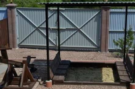 Изображение Изображение отеля / гостиницы "Гостевой дом «ДонБас»" #10 #8