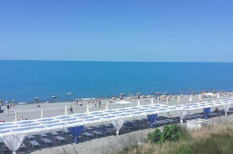 Изображение Изображение отеля / гостиницы "Гостевой дом «Ангелина»" #10 #8