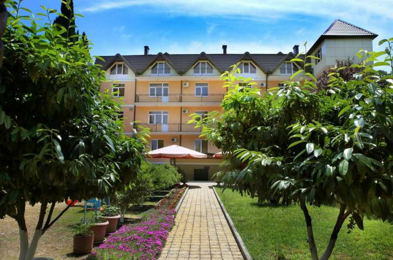 Изображение Изображение гостиницы &quot;Отель «Кипарис»&quot; #1 #1