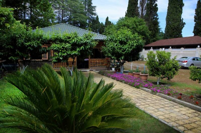 Изображение Изображение гостиницы &quot;Отель «Кипарис»&quot; #5 #5