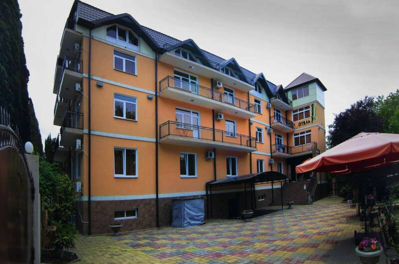 Изображение Изображение отеля / гостиницы "Отель «Кипарис»" #11 #9