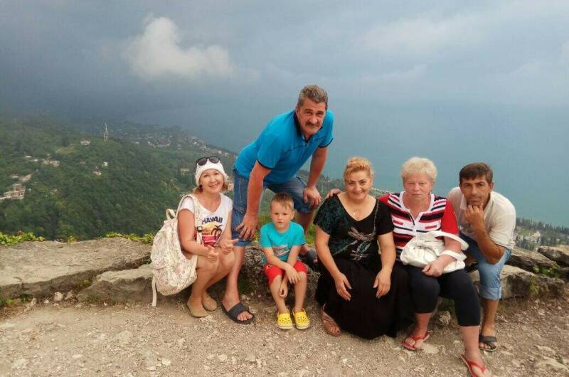 Изображение Изображение гостиницы "Гостевой дом «Отдых у Марии»" #7 #7