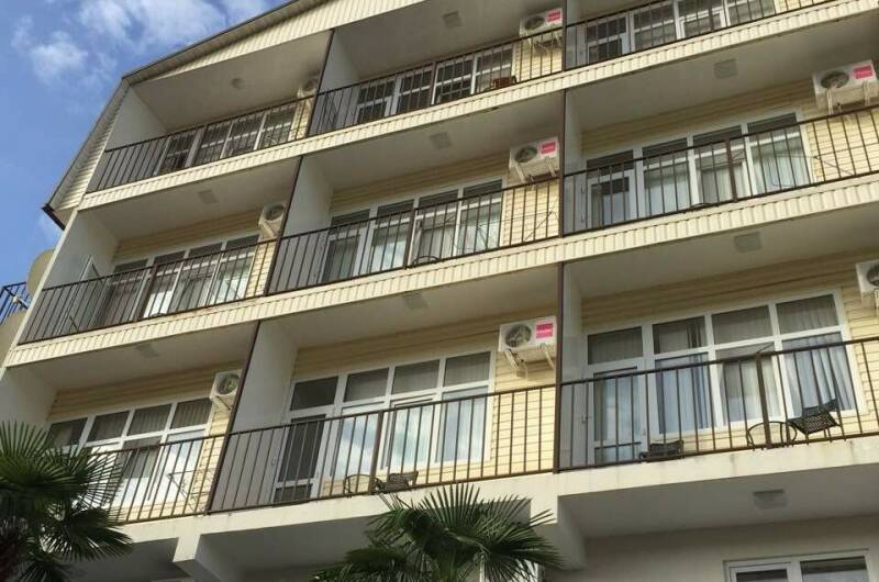 Изображение Изображение гостиницы "Гостевой дом «Пионер»" #1 #1