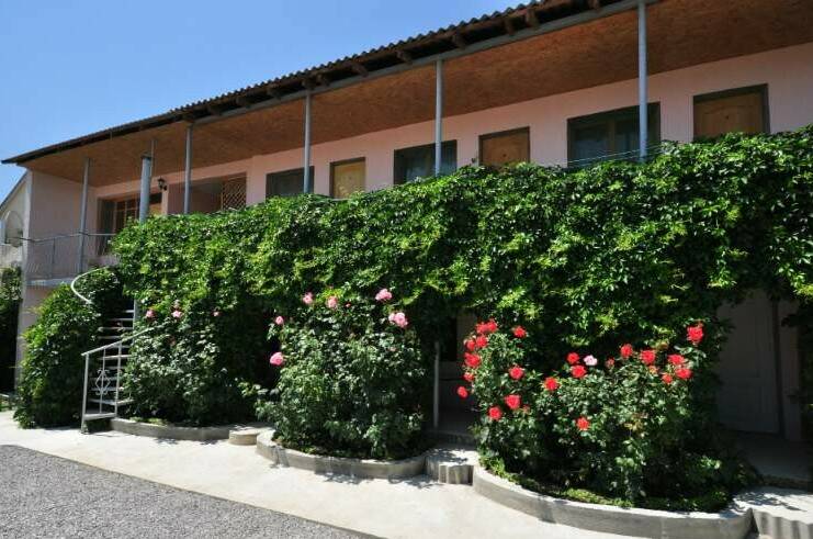 Изображение Изображение отеля / гостиницы "Частный сектор на Сурожской" #10 #8