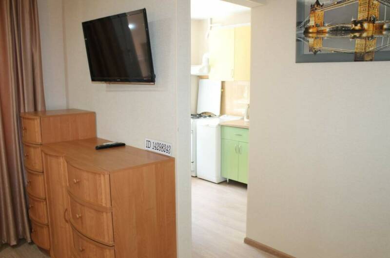 Изображение Изображение квартиры &quot;Однокомнатная квартира на Лазарева 56&quot; #4 #4