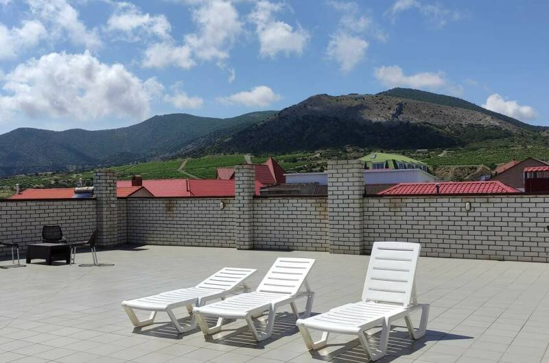 Изображение Изображение отеля / гостиницы "Гостевой дом «Navigator»" #10 #8