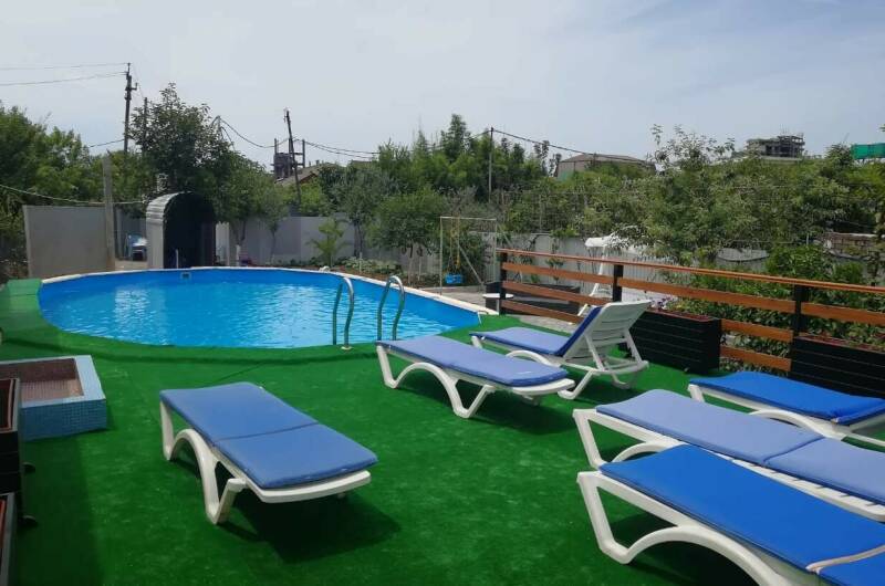 Изображение Изображение отеля / гостиницы "Гостевой дом «У Руслана»" #11 #9