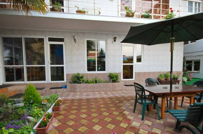 Изображение Изображение гостиницы "Гостевой дом «Лиственница»" #4 #4