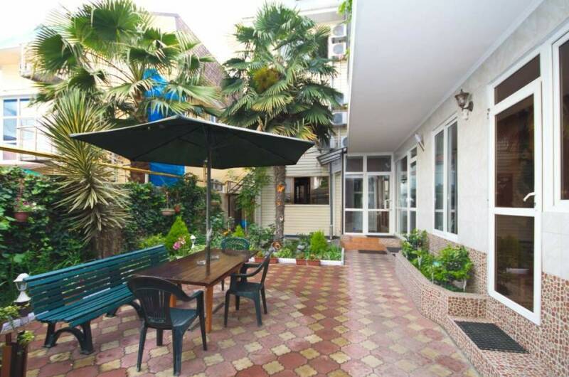 Изображение Изображение гостиницы "Гостевой дом «Лиственница»" #5 #5