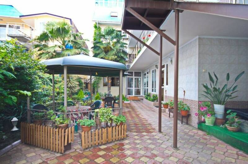 Изображение Изображение гостиницы "Гостевой дом «Лиственница»" #6 #6