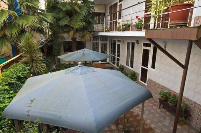 Изображение Изображение отеля / гостиницы "Гостевой дом «Лиственница»" #11 #9