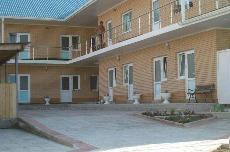 Изображение Изображение гостиницы &quot;Мини-отель «Пирс-Азов»&quot; #1 #1