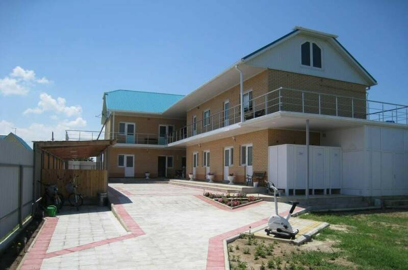 Изображение Изображение гостиницы &quot;Мини-отель «Пирс-Азов»&quot; #5 #5