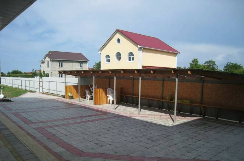 Изображение Изображение гостиницы &quot;Мини-отель «Пирс-Азов»&quot; #7 #7