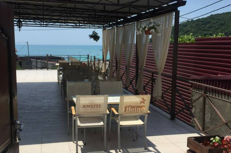 Изображение Изображение отеля / гостиницы "Гостевой дом «Natali»" #11 #9