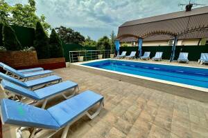 Изображение Отель-Гостевой дом «MoreLeto» #3