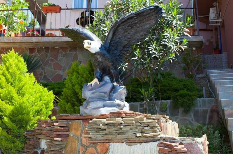 Изображение Изображение гостиницы "Отель-Гостевой дом «MoreLeto»" #2 #2