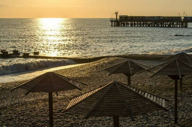 Изображение Изображение гостиницы "Отель-Гостевой дом «MoreLeto»" #3 #3