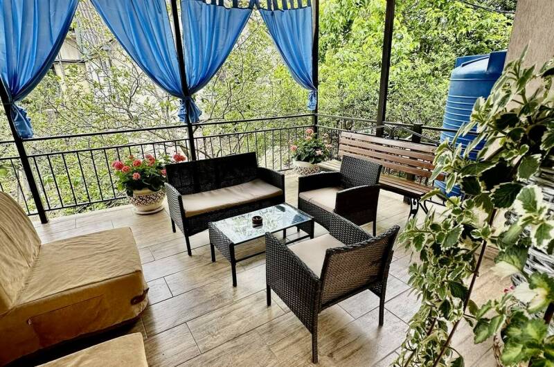 Изображение Изображение гостиницы "Отель-Гостевой дом «MoreLeto»" #4 #4