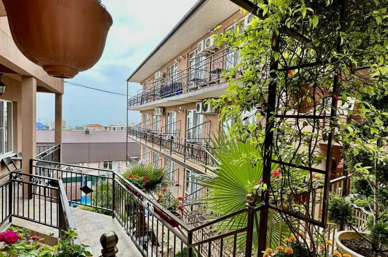 Изображение Изображение гостиницы "Отель-Гостевой дом «MoreLeto»" #5 #5