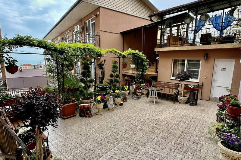 Изображение Изображение гостиницы "Отель-Гостевой дом «MoreLeto»" #6 #6