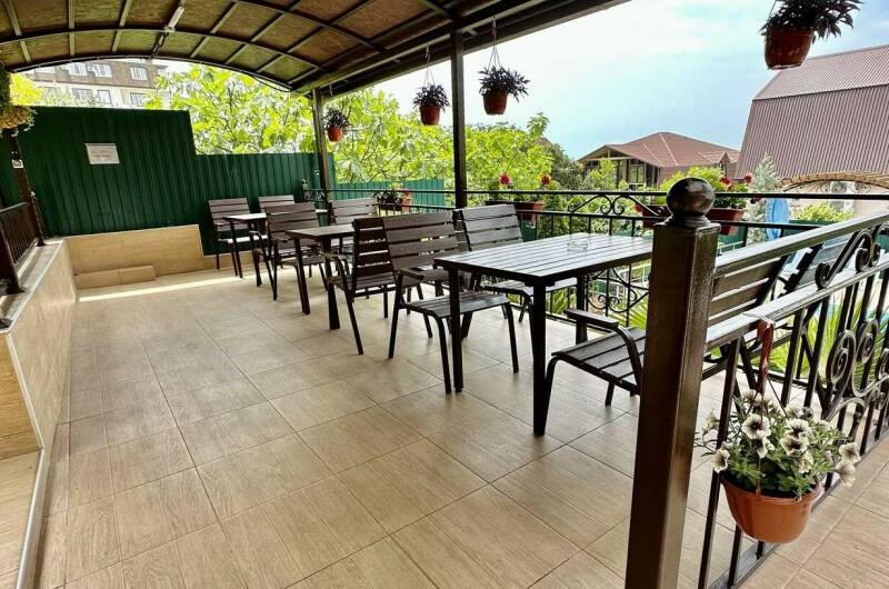 Изображение Изображение гостиницы "Отель-Гостевой дом «MoreLeto»" #7 #7