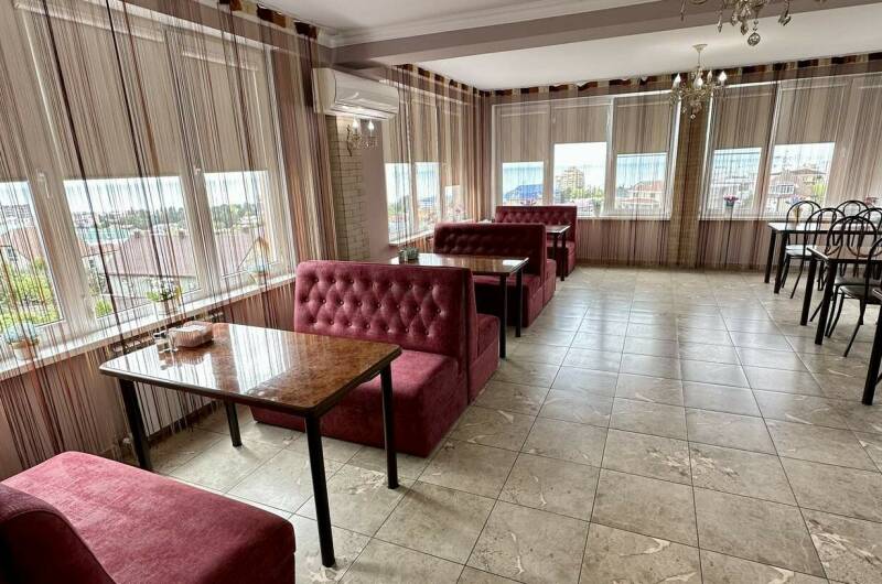 Изображение Изображение отеля / гостиницы "Отель-Гостевой дом «MoreLeto»" #11 #9