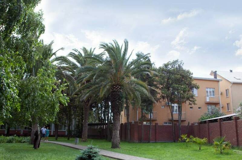 Изображение Изображение гостиницы "Гостевой дом «Мали»" #1 #1