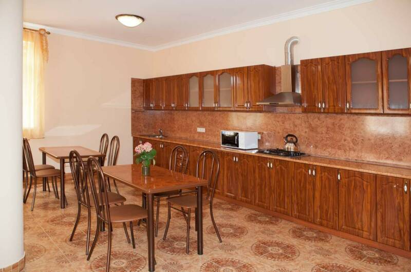 Изображение Изображение гостиницы "Гостевой дом «Мали»" #2 #2