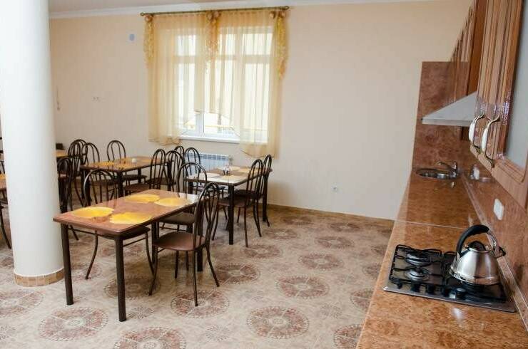 Изображение Изображение гостиницы "Гостевой дом «Мали»" #4 #4