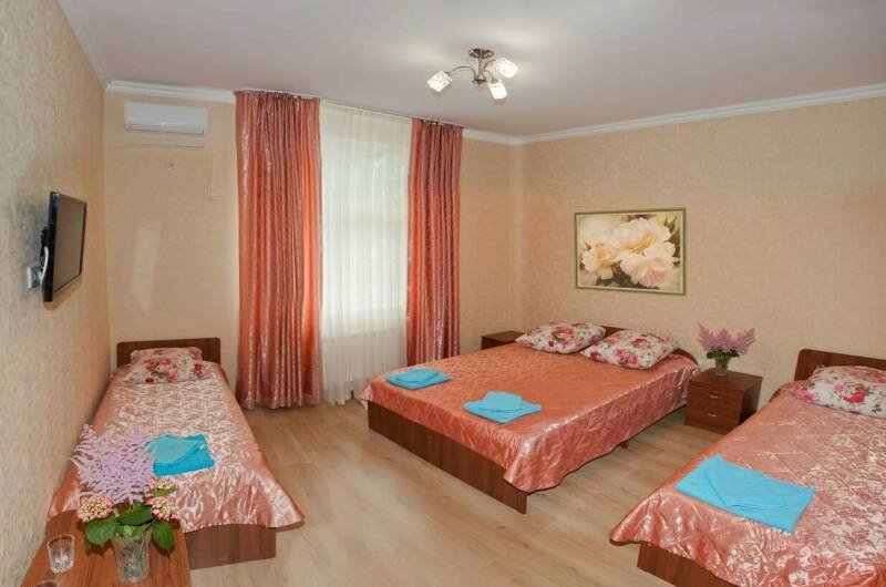 Изображение Изображение гостиницы "Гостевой дом «Мали»" #8 #8