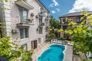 Изображение отеля / гостиницы "Гостевой дом «Лагуна»"