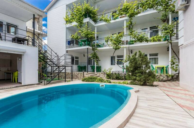 Изображение Изображение гостиницы "Гостевой дом «Лагуна»" #7 #7