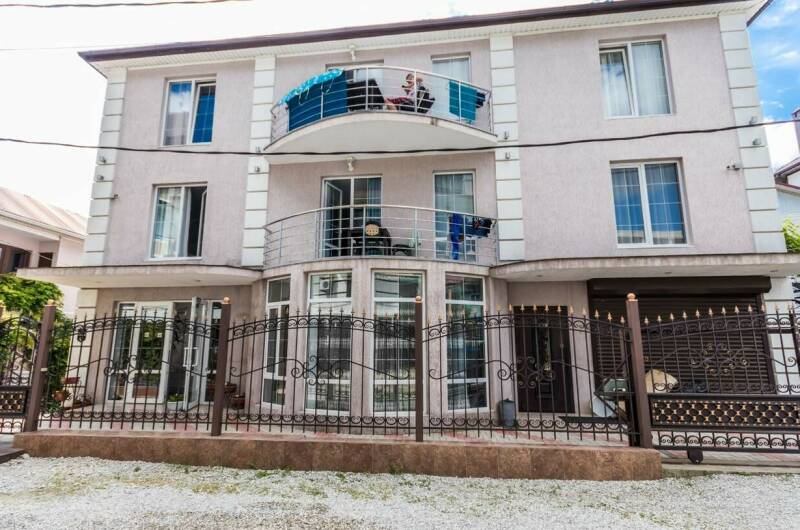 Изображение Изображение отеля / гостиницы "Гостевой дом «Лагуна»" #10 #8