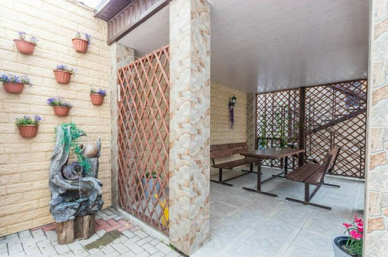 Изображение Изображение отеля / гостиницы "Гостевой дом «Лагуна»" #11 #9