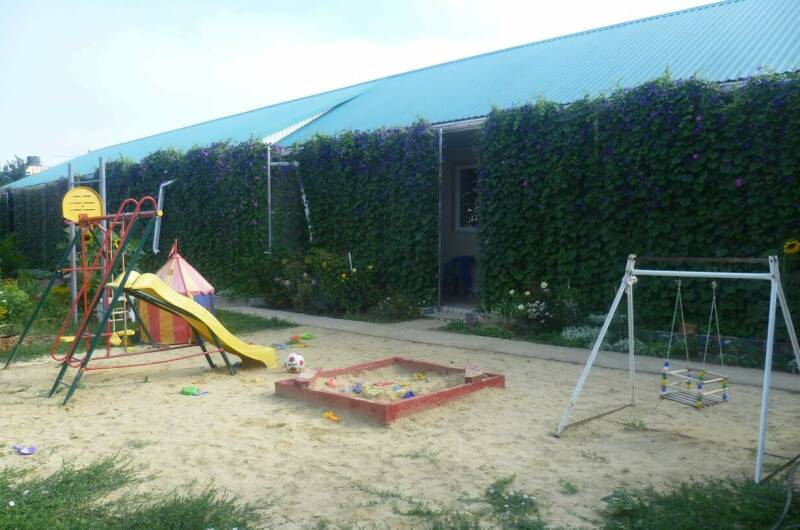 Изображение Изображение отеля / гостиницы "Гостевой дом «Ирена»" #11 #9