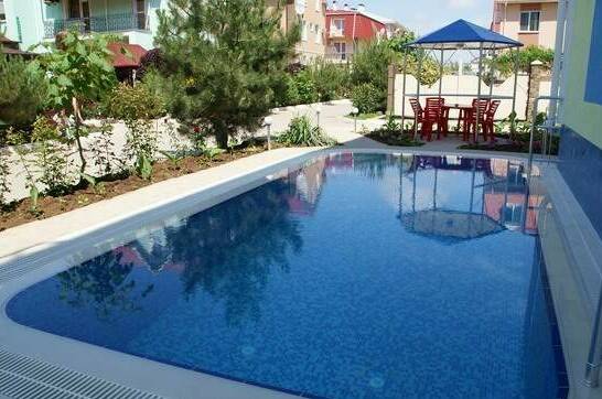 Изображение Изображение отеля / гостиницы "Коттедж № 32 «Чудесный»" #10 #8