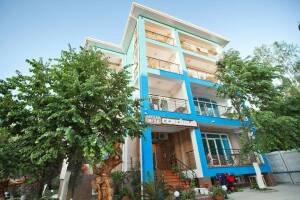 Коттедж № 56 «Семейный»