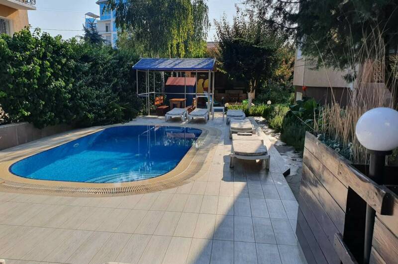 Изображение Изображение гостиницы &quot;Коттедж № 56 «Семейный»&quot; #2 #2