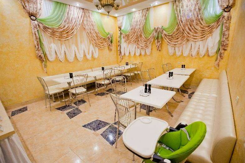 Изображение Изображение отеля / гостиницы "Коттедж № 56 «Семейный»" #11 #9