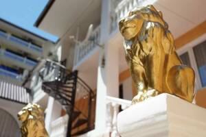 Изображение отеля / гостиницы "Гостевой дом «Людмила»"