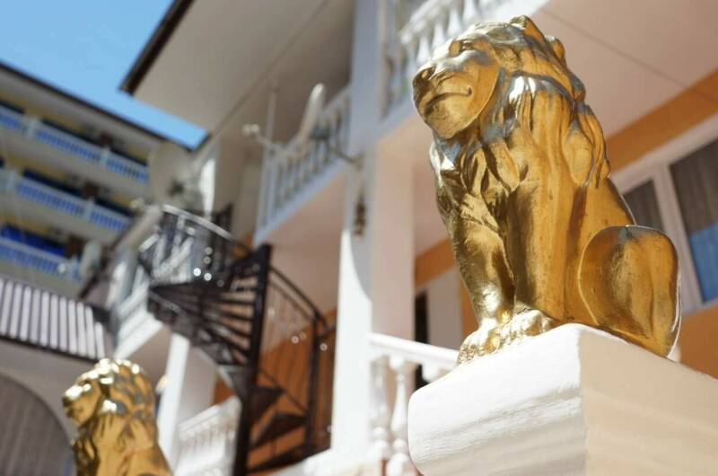 Изображение Изображение гостиницы "Гостевой дом «Людмила»" #1 #1